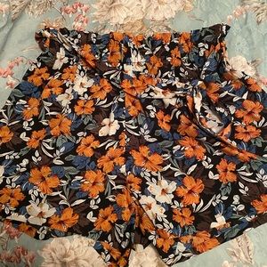 Shein high waisted shorts
